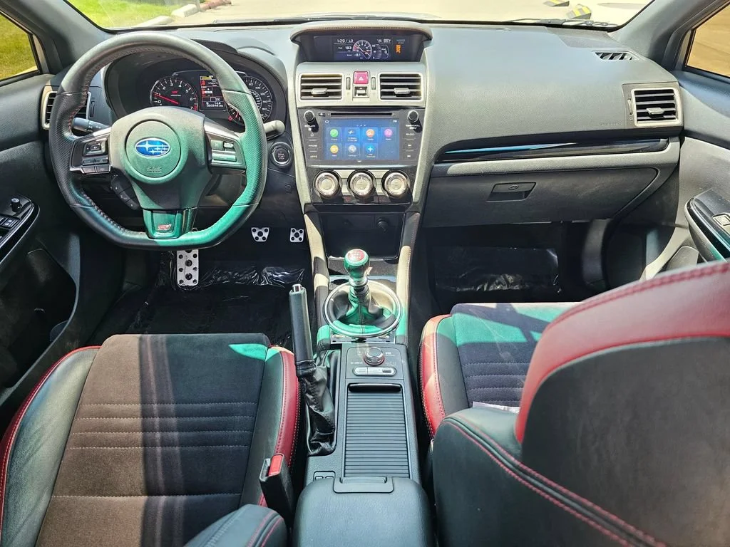 Used 2021  Subaru STI image 17