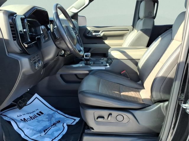 Used 2023 Black Chevrolet ZR2 image 21