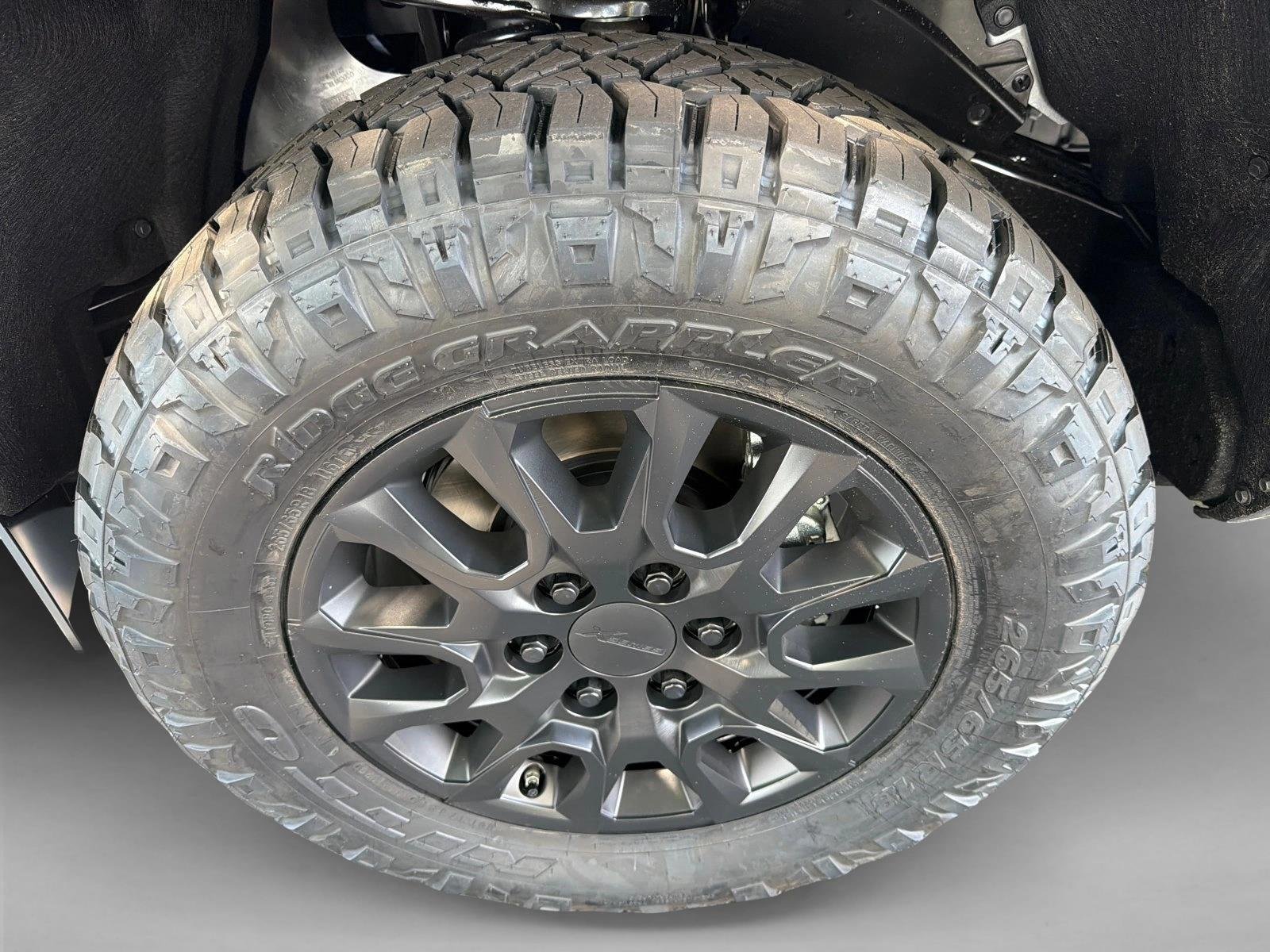 New 2026 Celestial Silver Metallic Toyota TRD Sport image 11