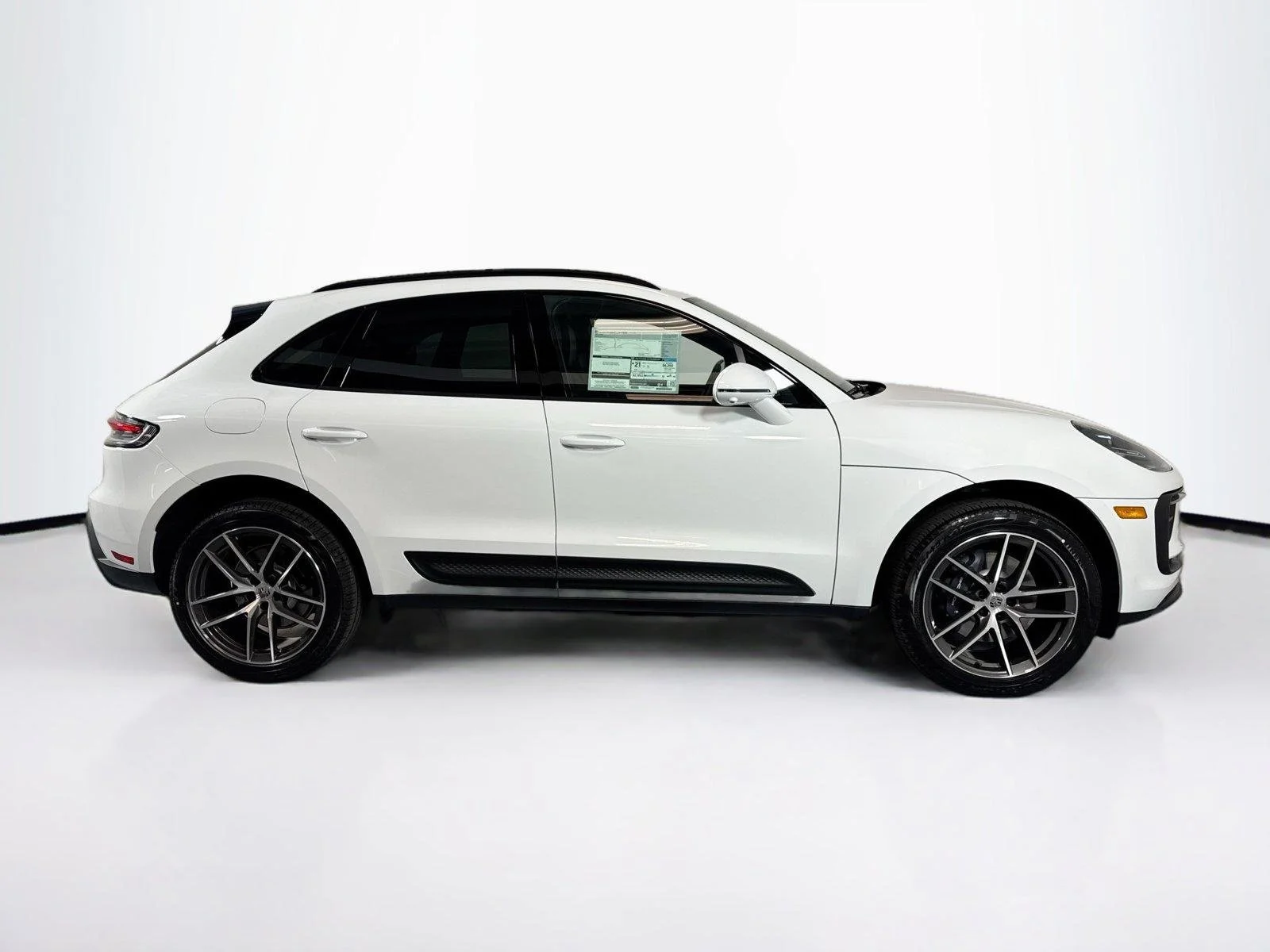 New 2026 White Porsche  image 8