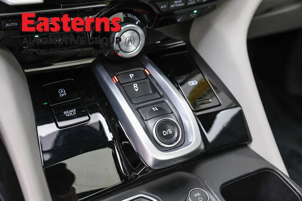 Used 2023 Gray Acura Technology image 13