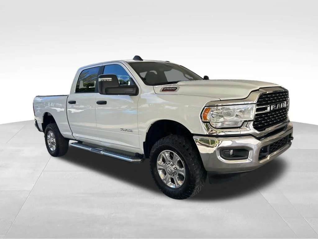 2024 RAM Ram 2500 Pickup