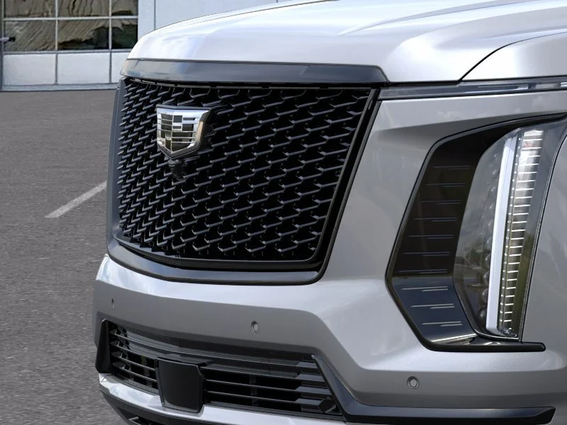 New 2027 Argent Silver Metallic Cadillac Platinum Sport image 34