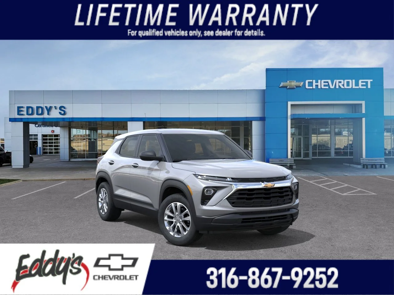 2026 Chevrolet Trailblazer LS's photo