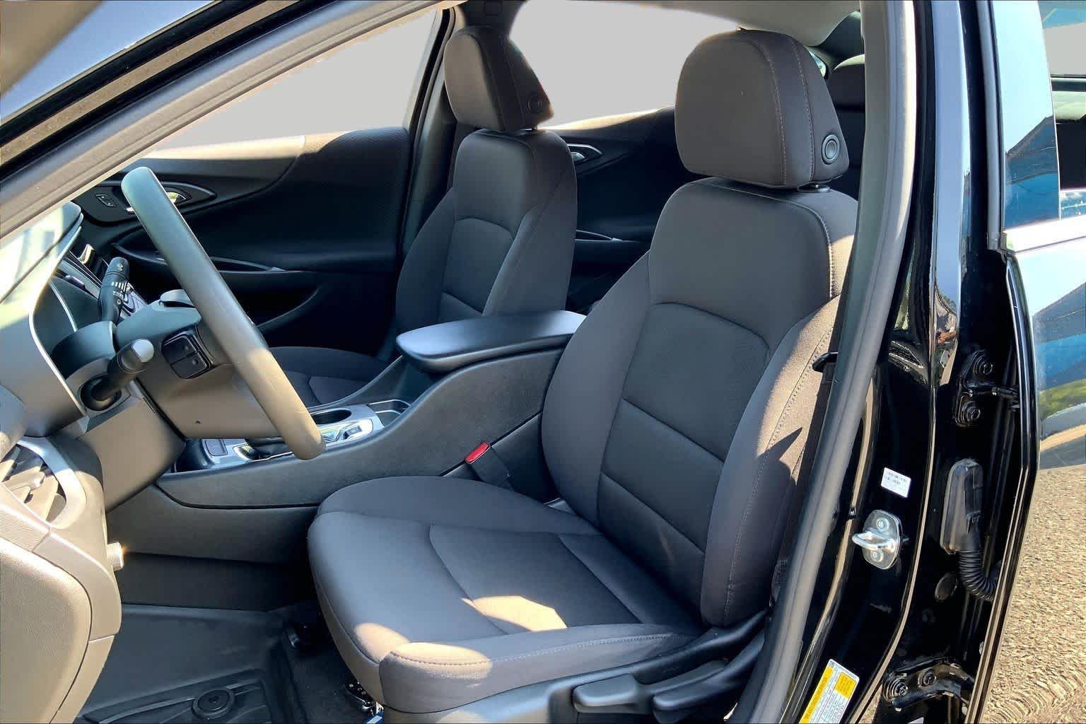 Used 2023 Mosaic Black Metallic Chevrolet LS image 8