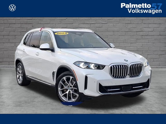 2024 BMW X5 sDrive40i