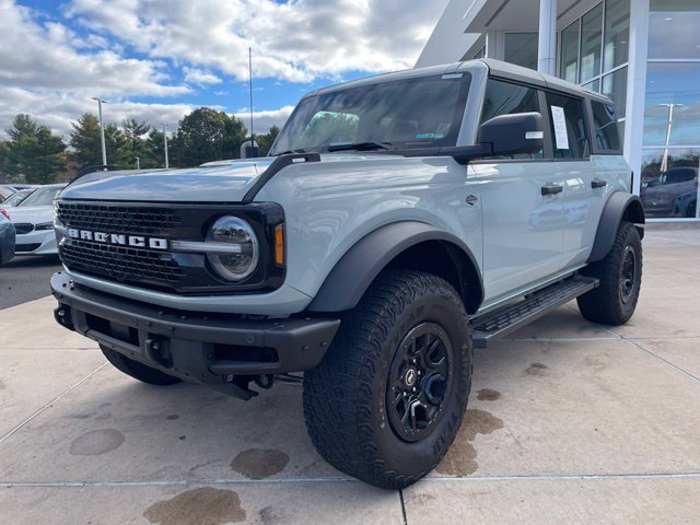 2022 Ford Bronco 4-Door