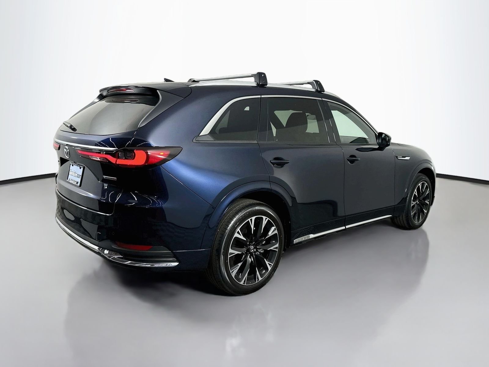 New 2026 Deep Crystal Blue Mica Mazda 3.3 Turbo S Premium Plus AWD image 7