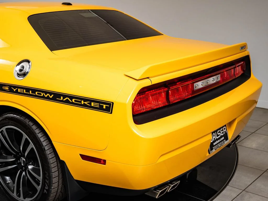 Used 2012 Stinger Yellow Clearcoat Dodge SRT8 392 image 19