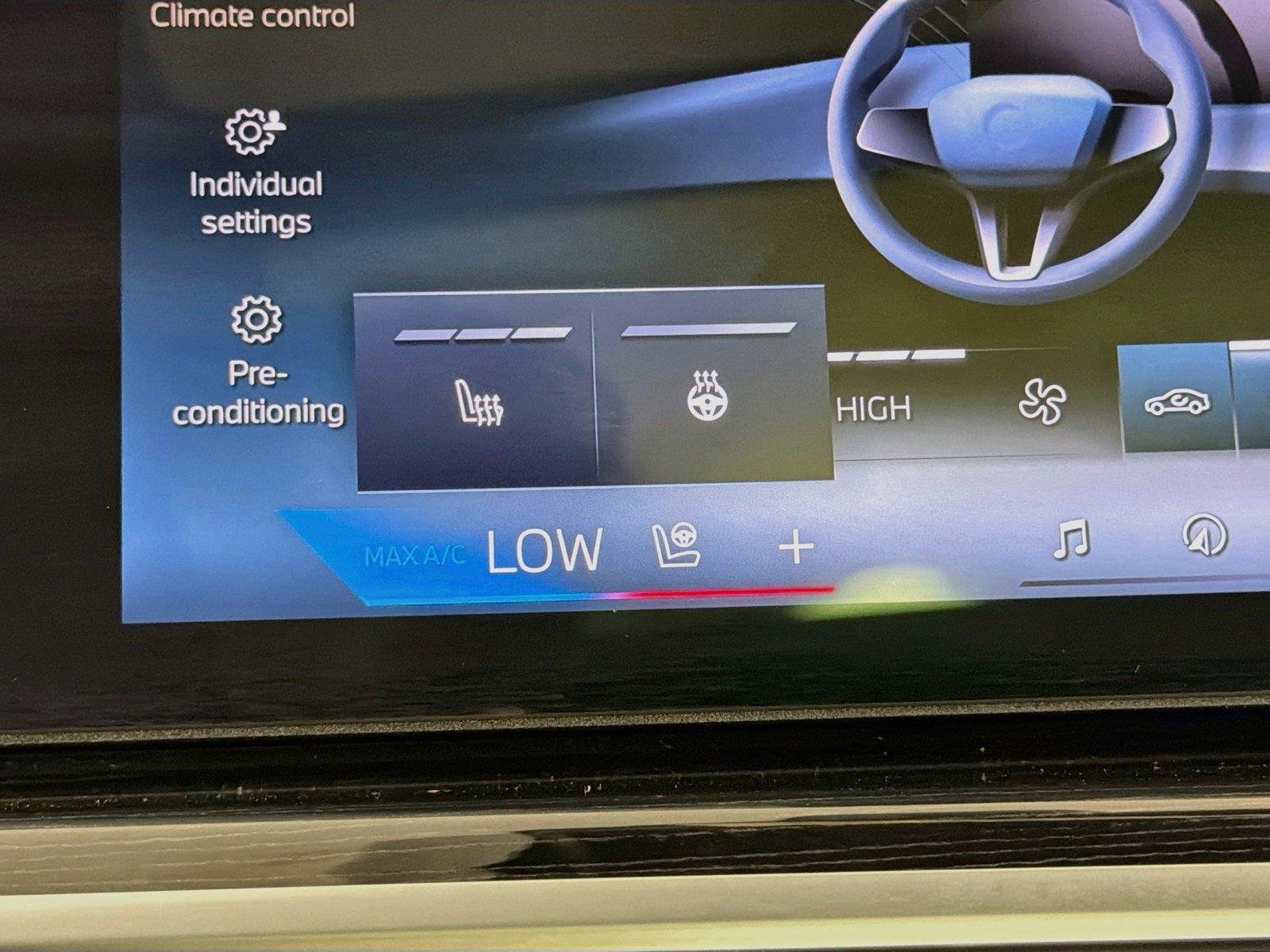 Certified Used 2024 Brooklyn Grey Metallic BMW xDrive50e image 18