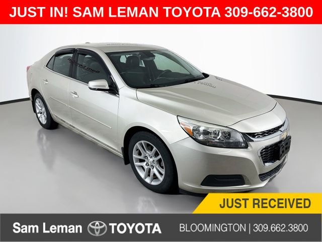 2016 Chevrolet Malibu Limited LT