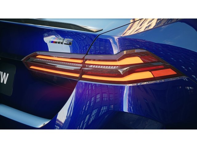 New 2027 Marina Bay Blue Metallic BMW  image 8