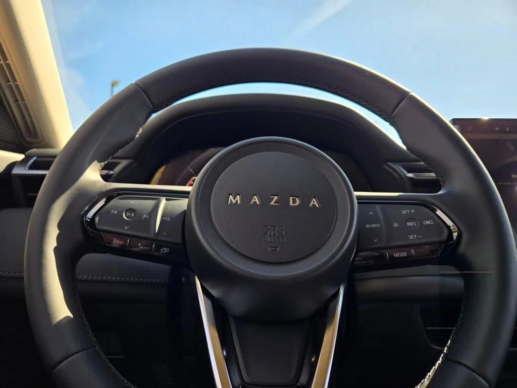 New 2026 Polymetal Gray Metallic Mazda 2.5 S Preferred AWD image 26