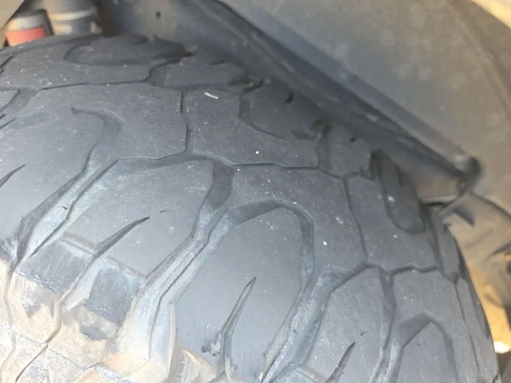 Used 2021 Blue Jeep Mojave image 14