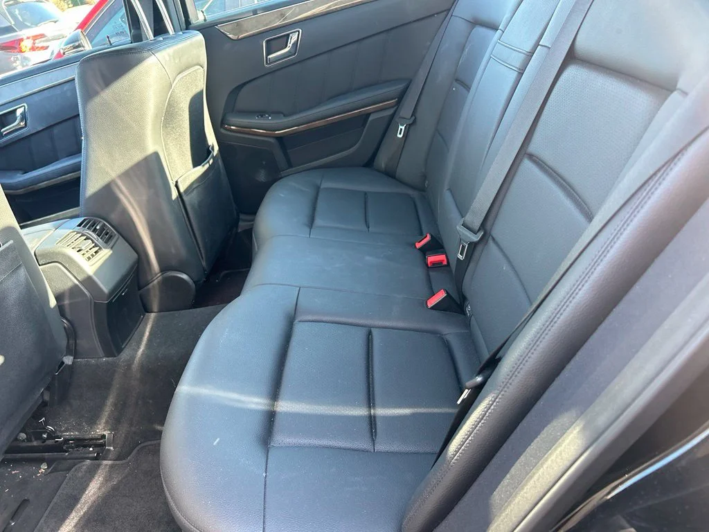 Used 2010 Black Mercedes-Benz E 350 image 8
