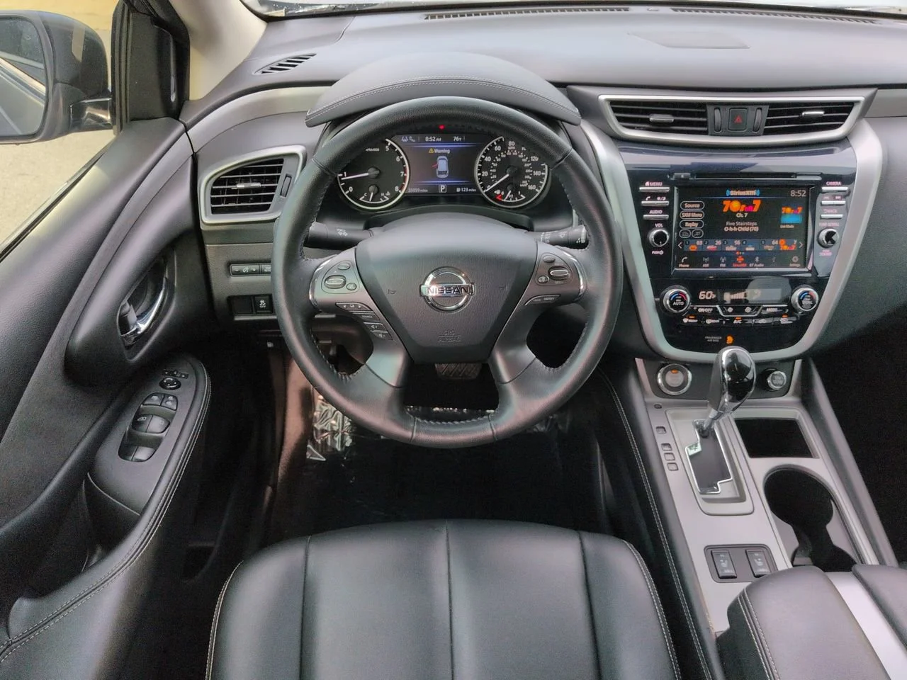 Used 2022 Gun Metallic Nissan SV image 15