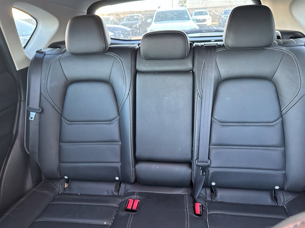 Certified Used 2024 Red Mazda 2.5 S Preferred Package image 11