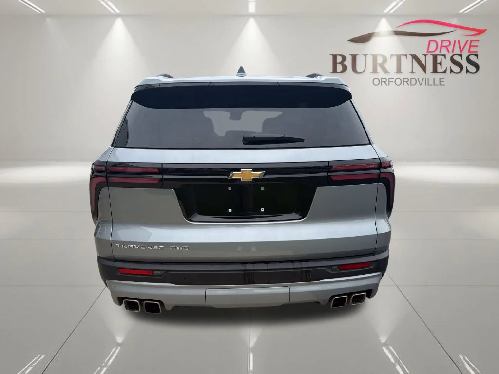 2026 Chevrolet Traverse LT - Photo 7