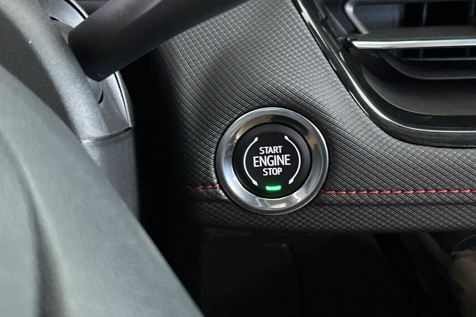New 2026 Mosaic Black Metallic Chevrolet RS image 22