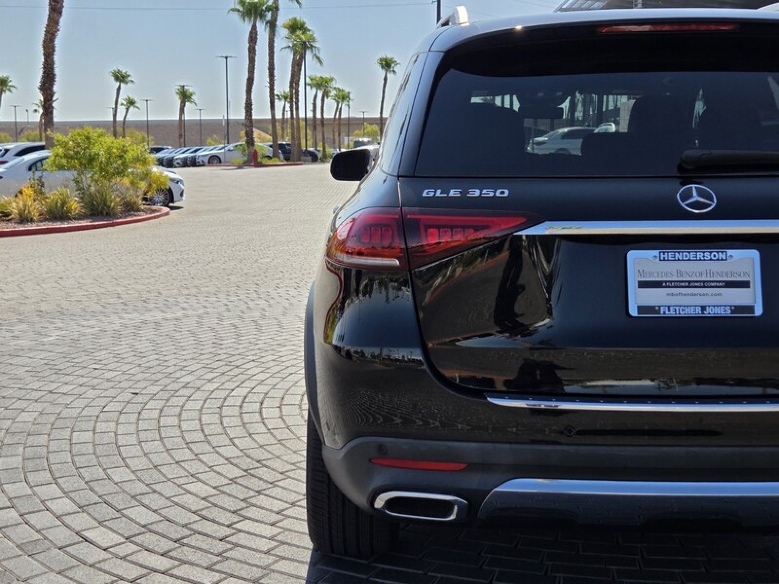 Certified Used 2023 Black Mercedes-Benz GLE 350 image 11