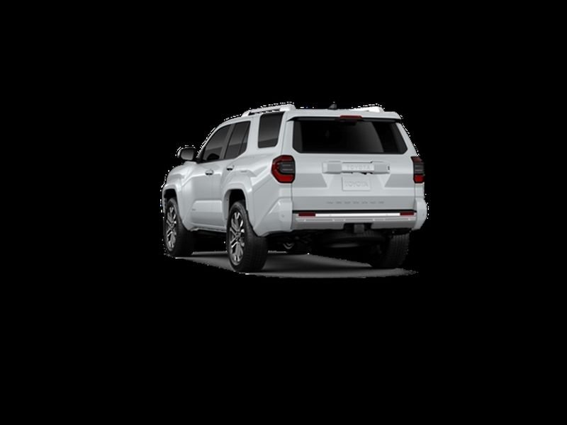 New 2026 Wind Chill Pearl Toyota Limited image 13