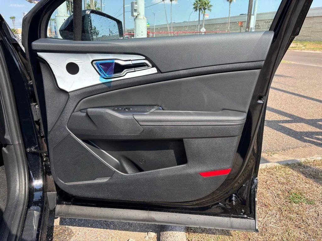 New 2025 Black Kia S image 22