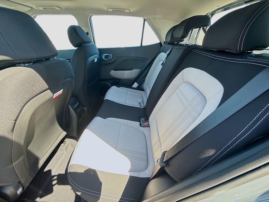 New 2026 Ecotronic Gray Hyundai SEL image 17