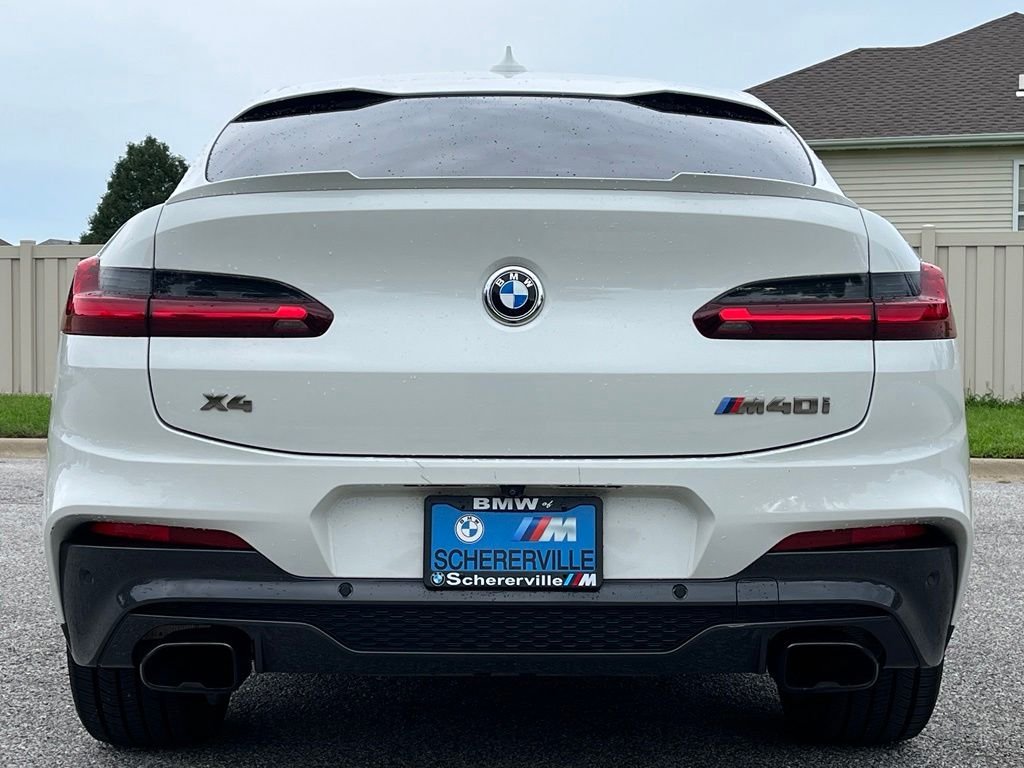 Used 2020 Alpine White BMW M40i image 6