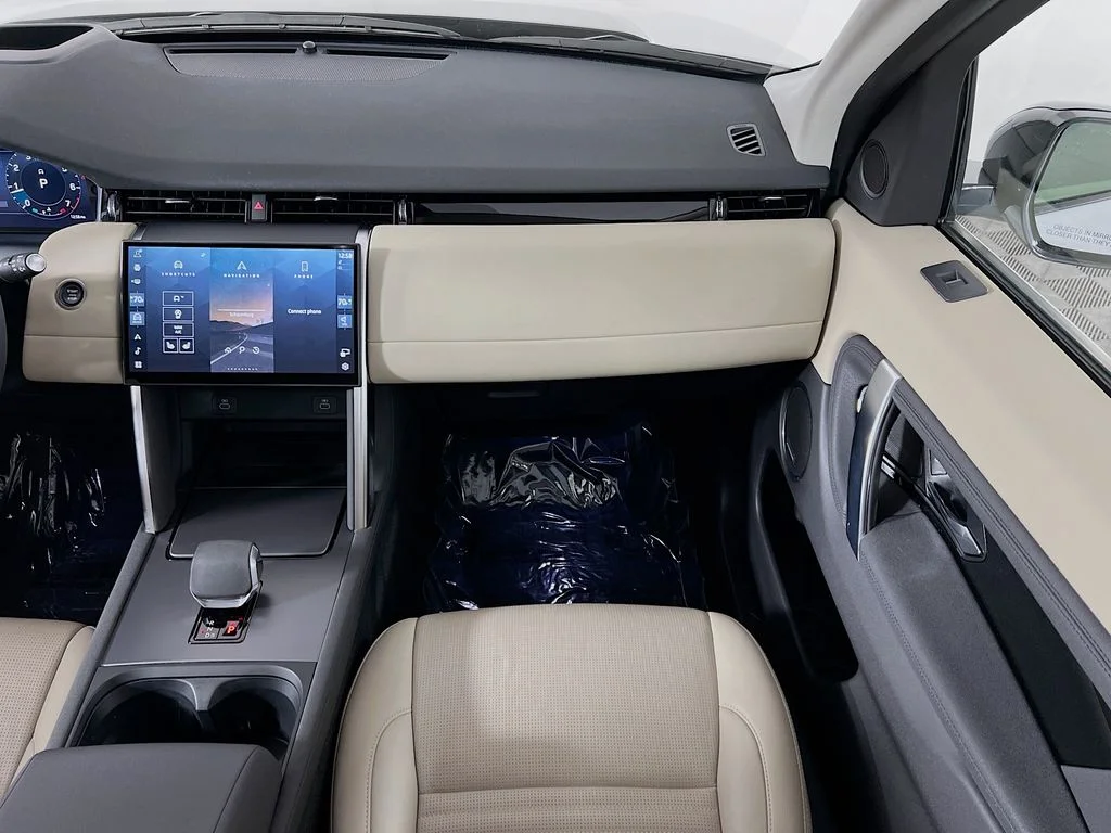 2025 Land Rover Discovery Sport S - Photo 25