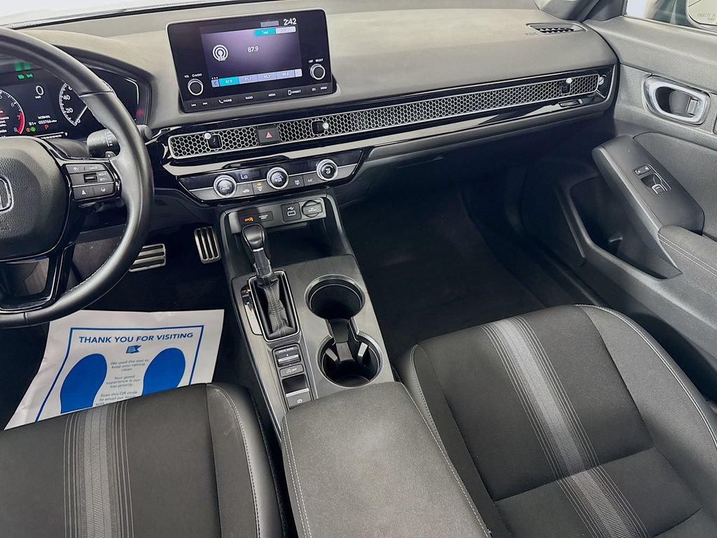 2024 Honda Civic Hatchback Sport - Photo 68