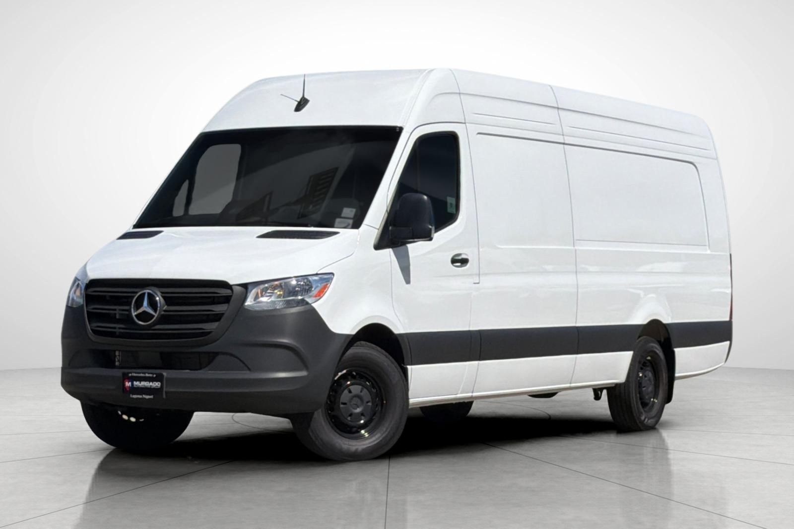2026 Mercedes-Benz Sprinter Cargo Van