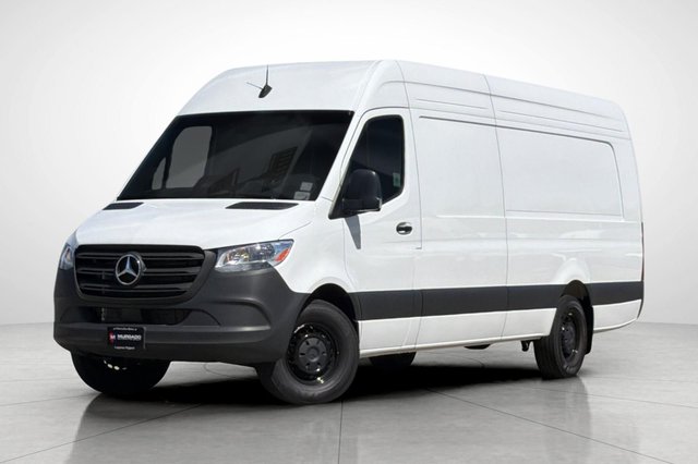 2026 Mercedes-Benz Sprinter 2500 Cargo 170 WB
