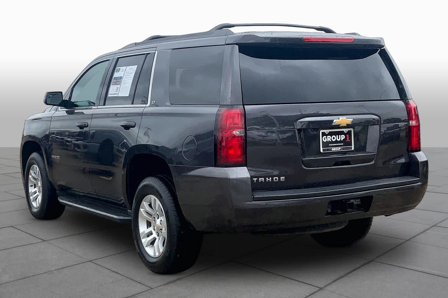 Certified Used 2018 Tungsten Metallic Chevrolet LT image 12