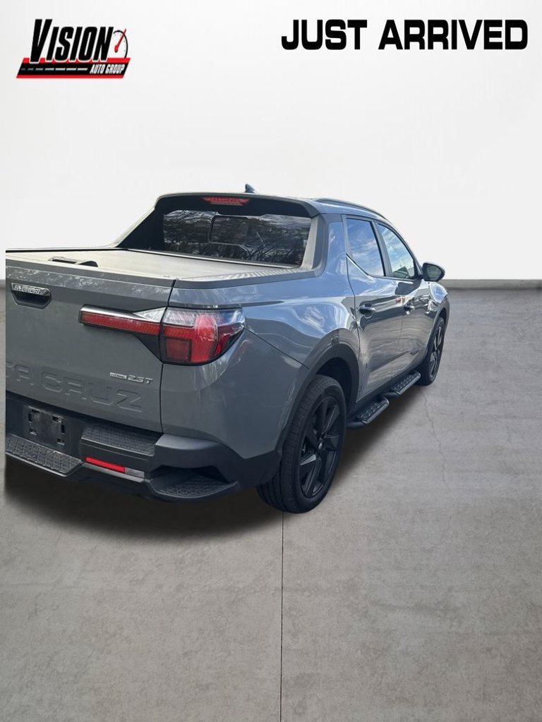 Used 2024 Gray Hyundai NIGHT image 9