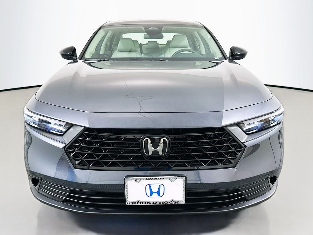 New 2026 Meteorite Gray Metallic Honda SE image 2