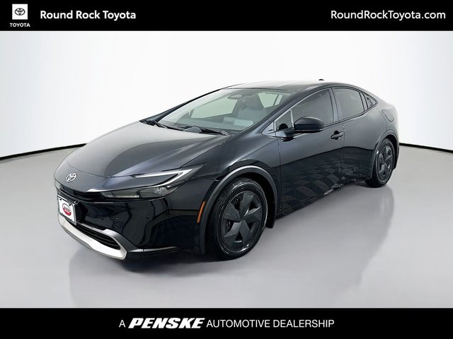 Pre-Owned 2026 Toyota Prius Plug-In Hybrid SE
