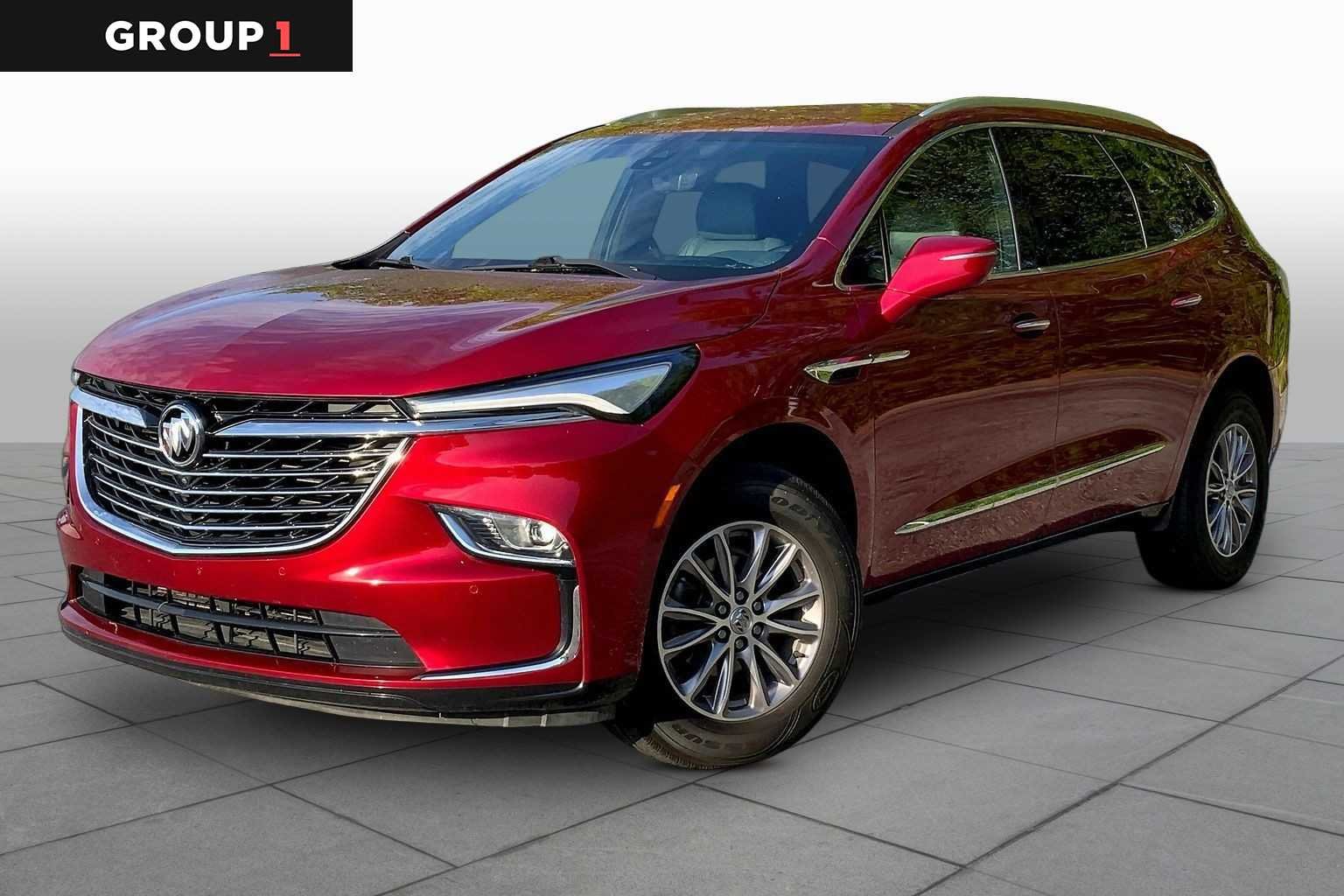 2024 Buick Enclave Premium's photo