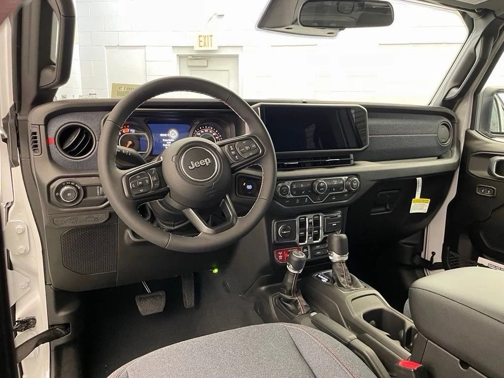 New 2026 White Jeep America 250 image 10