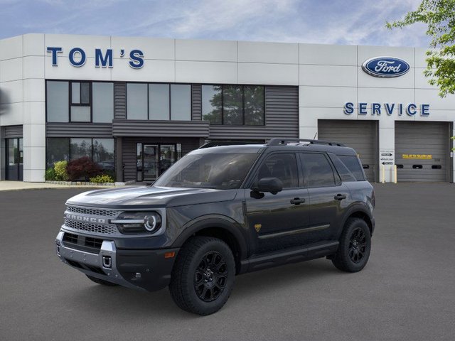 2025 Ford Bronco Sport Badlands®