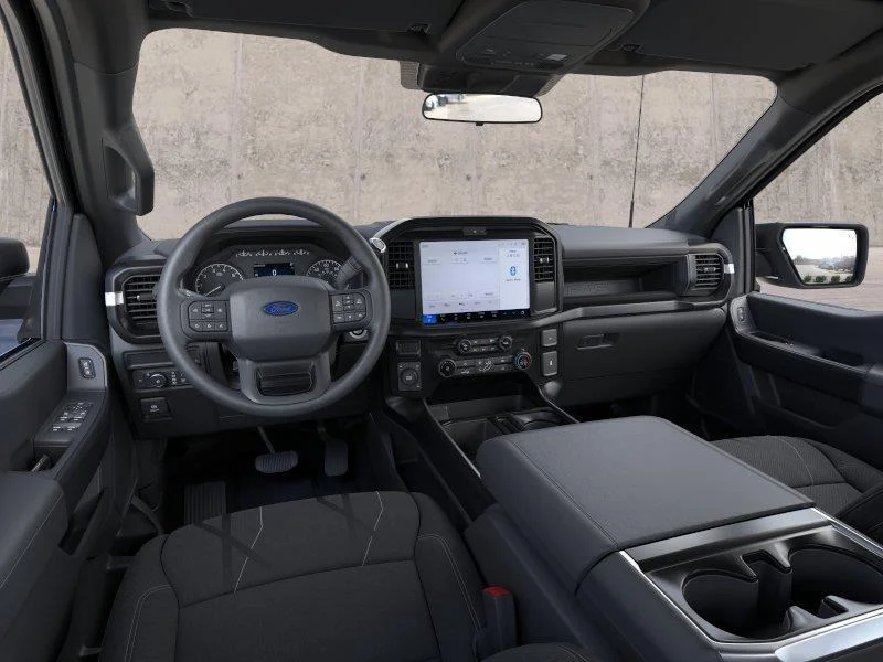 New 2026 Argon Blue Metallic Ford STX® image 9