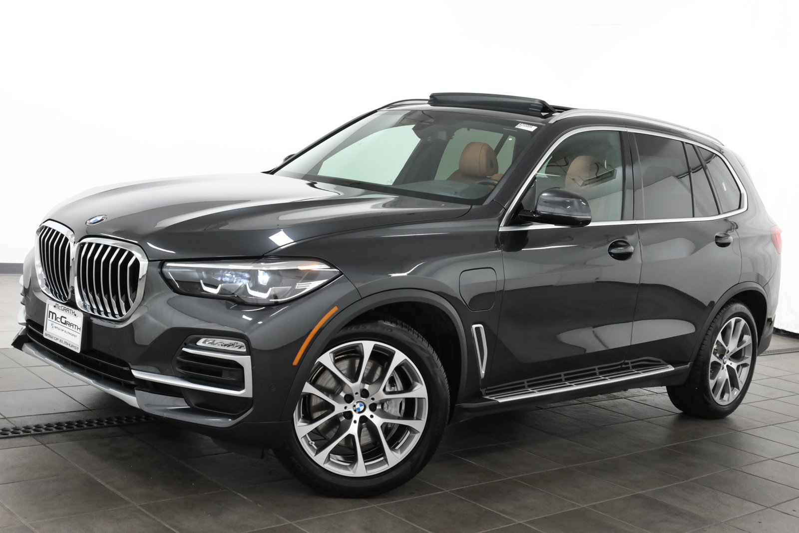 2021 BMW X5