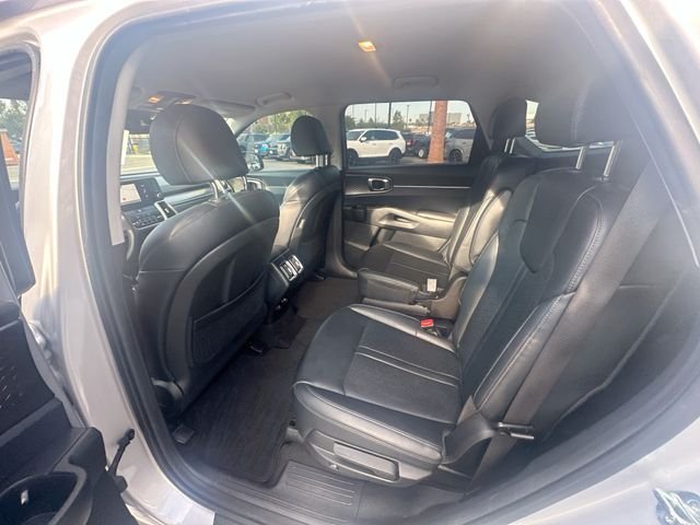 Certified Used 2024 Silky Silver Kia EX image 25