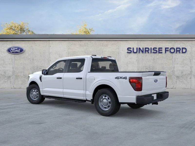 New 2026 Oxford White Ford XL image 4