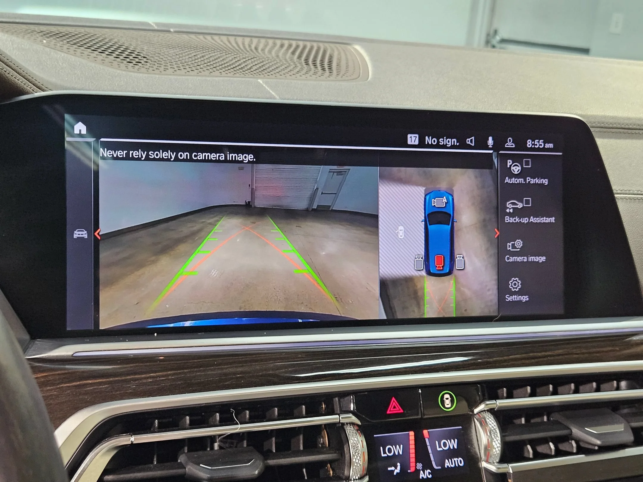 Used 2019 Phytonic Blue Metallic BMW xDrive40i image 32