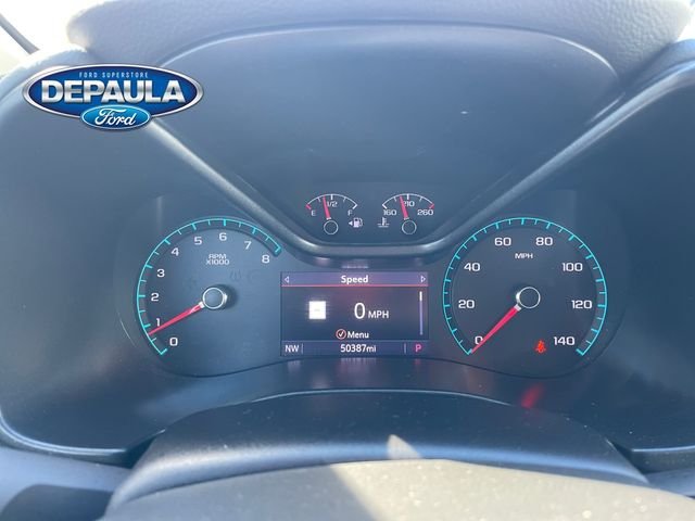 Used 2019 Red Chevrolet Z71 image 2