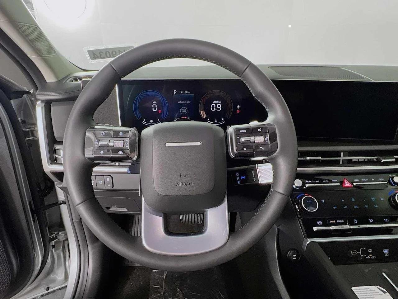 2026 Hyundai Santa Fe — photo 8