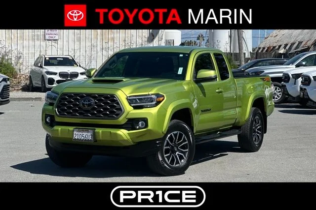 2023 Toyota Tacoma 2023 Toyota Tacoma TRD Sport 4D Access Cab