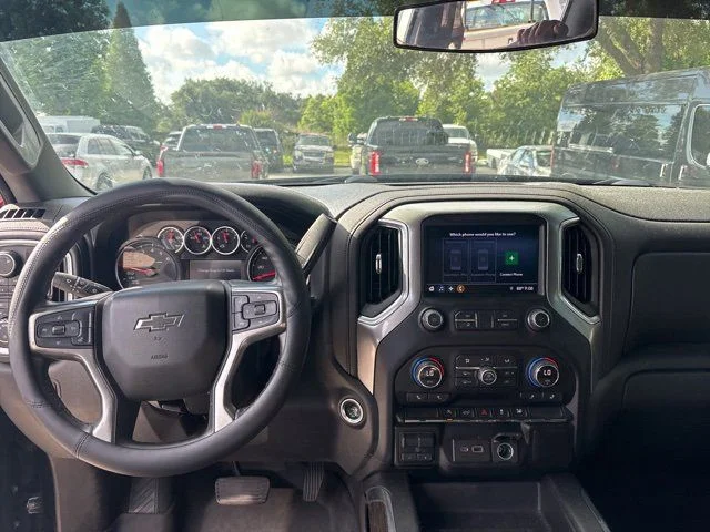 Used 2019 Black Chevrolet RST image 11