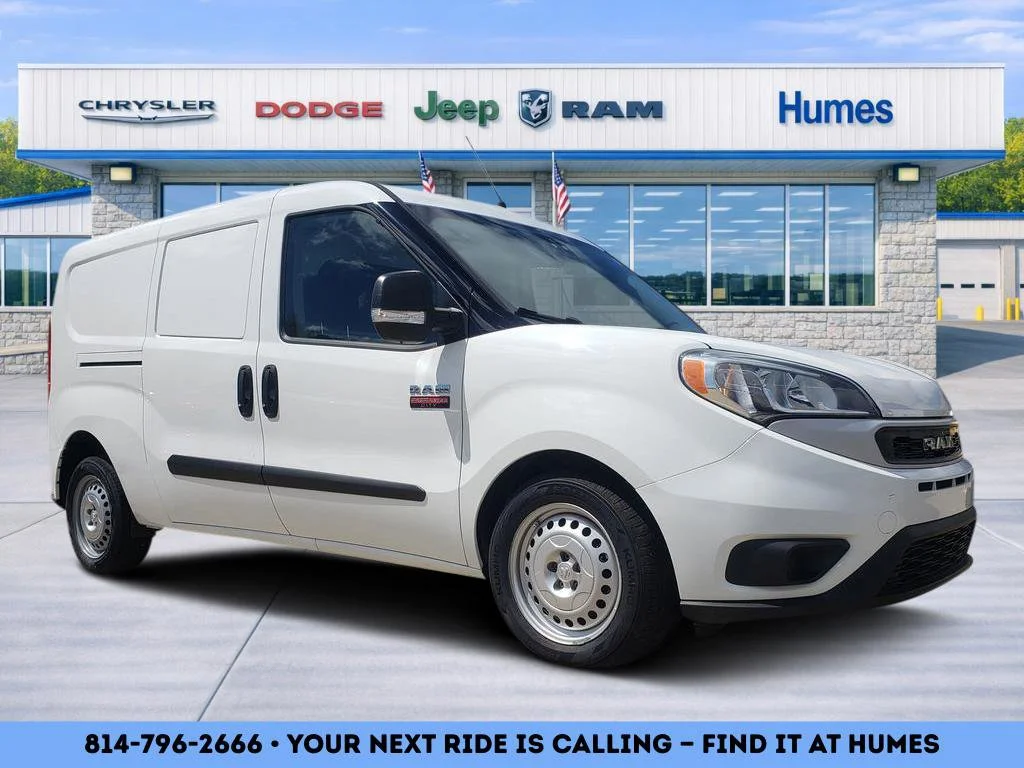 2022 RAM Promaster City