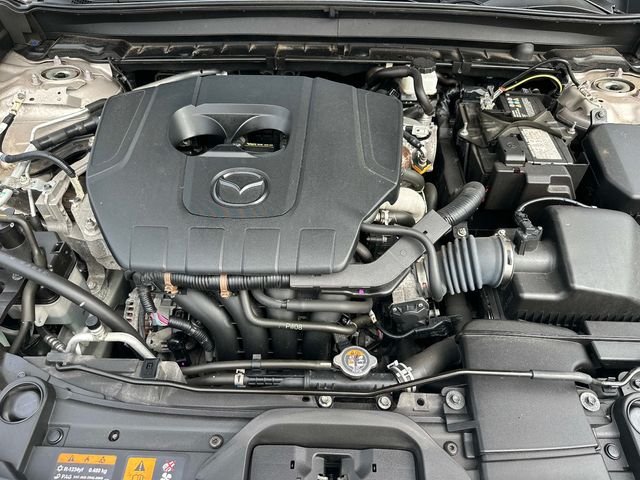 Used 2024 Silver Mazda 2.5 S Select Sport image 10